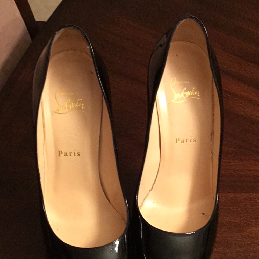 High heels